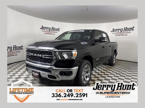 2022 RAM 1500 Big Horn