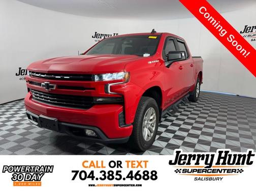 2019 Chevrolet Silverado 1500 RST