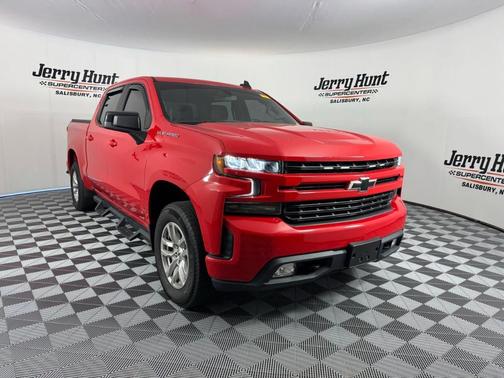 2019 Chevrolet Silverado 1500 RST
