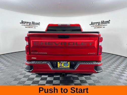 2019 Chevrolet Silverado 1500 RST