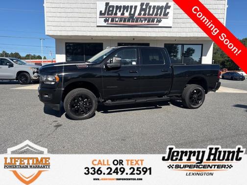 2024 RAM 2500 Big Horn