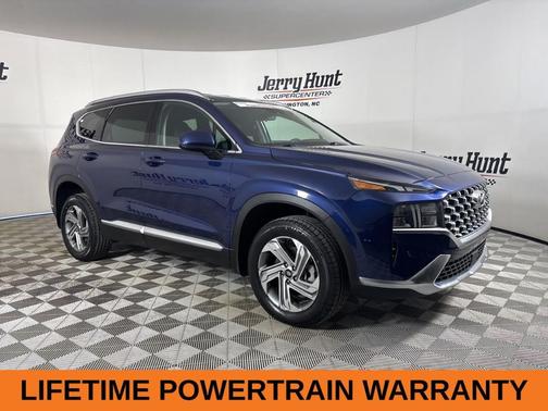 2022 Hyundai SANTA FE SEL