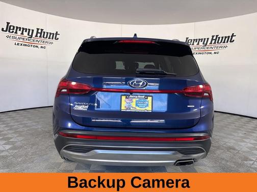 2022 Hyundai SANTA FE SEL