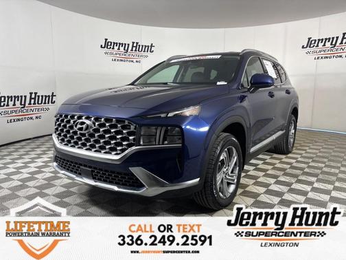 2022 Hyundai SANTA FE SEL