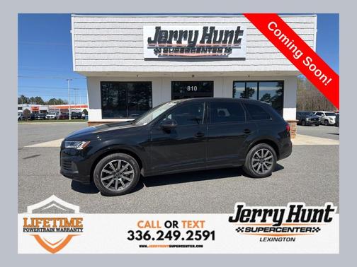 2024 Audi Q7 45 Premium Plus