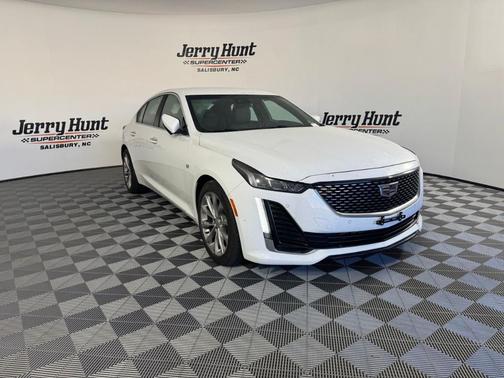 2023 Cadillac CT5 Premium Luxury RWD