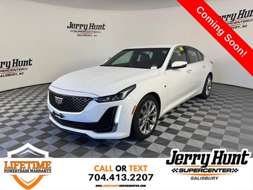 2023 Cadillac CT5 Premium Luxury RWD