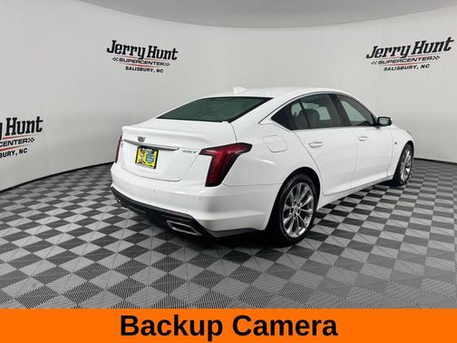 2023 Cadillac CT5 Premium Luxury RWD