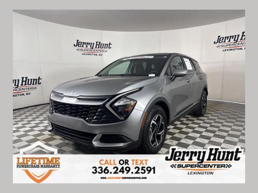 2023 Kia Sportage LX