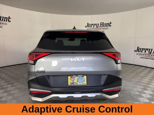 2023 Kia Sportage LX