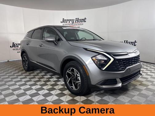 2023 Kia Sportage LX