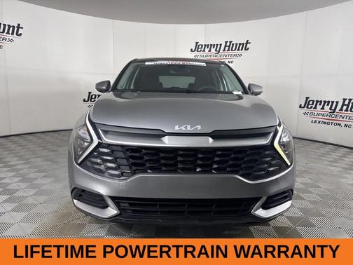 2023 Kia Sportage LX