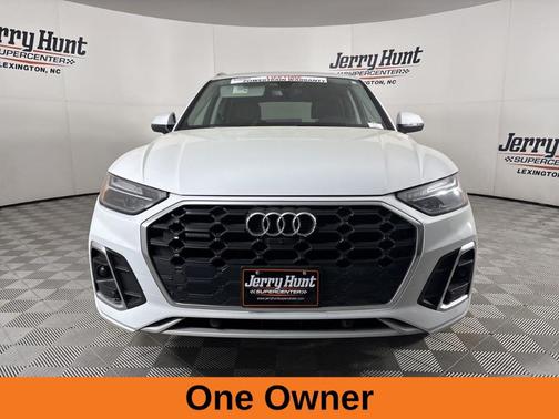 2023 Audi Q5 45 S line quattro Premium