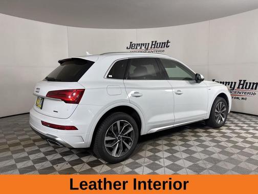 2023 Audi Q5 45 S line quattro Premium