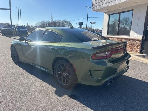 2022 Dodge Charger R/T