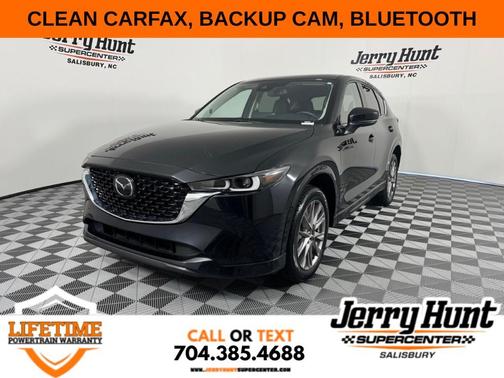 2024 Mazda CX-5 2.5 S Premium