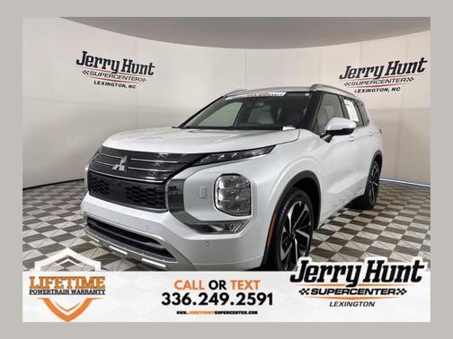 2023 Mitsubishi Outlander SEL