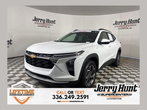 2024 Chevrolet Trax LT