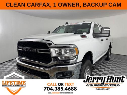 2023 RAM 2500 Tradesman