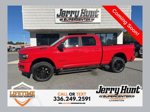 2024 RAM 2500 Big Horn