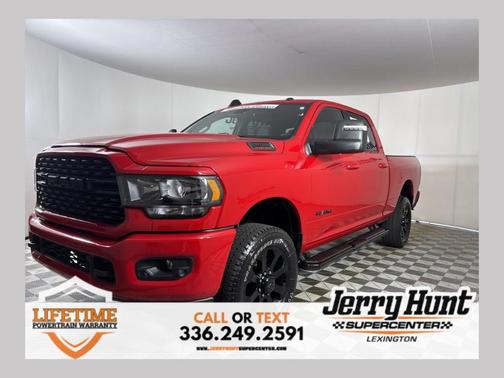 2024 RAM 2500 Big Horn