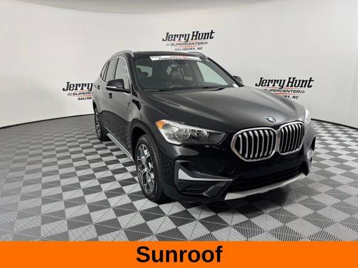 2022 BMW X1 xDrive28i