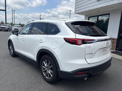 2018 Mazda CX-9 Touring