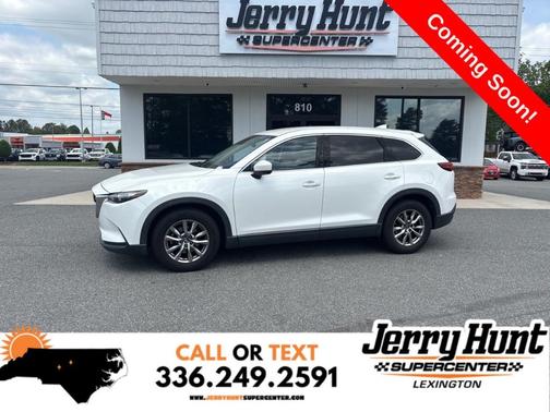 2018 Mazda CX-9 Touring
