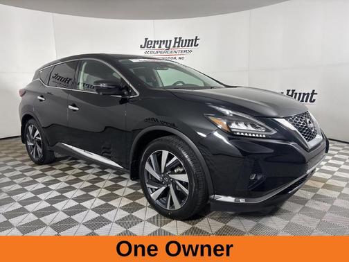 2024 Nissan Murano SL