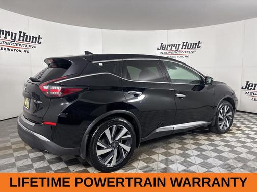 2024 Nissan Murano SL