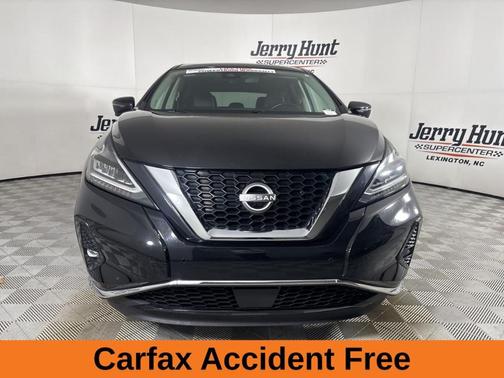 2024 Nissan Murano SL