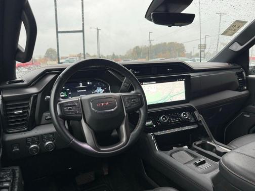 2024 GMC Sierra 3500 AT4