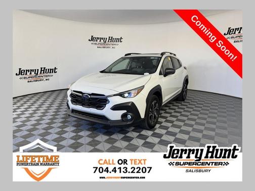 2024 Subaru Crosstrek Premium