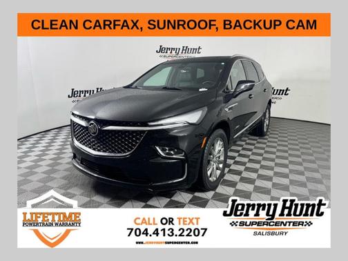 2023 Buick Enclave Avenir