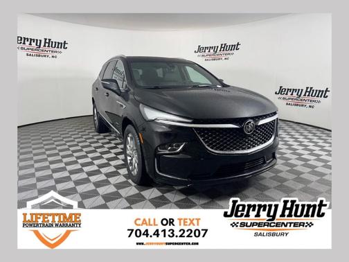 2023 Buick Enclave Avenir