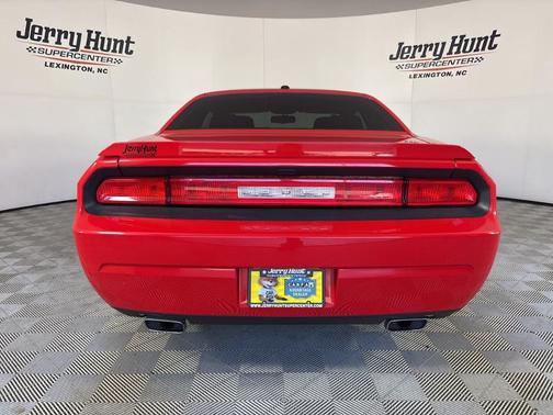 2014 Dodge Challenger R/T