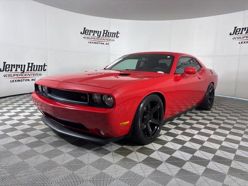 2014 Dodge Challenger R/T