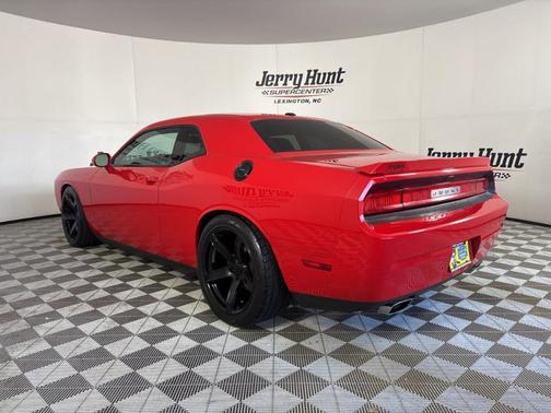 2014 Dodge Challenger R/T