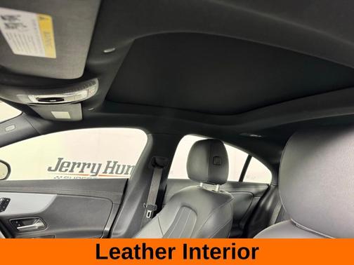 2025 Mercedes-Benz CLA 250 Base