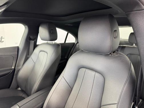 2025 Mercedes-Benz CLA 250 Base