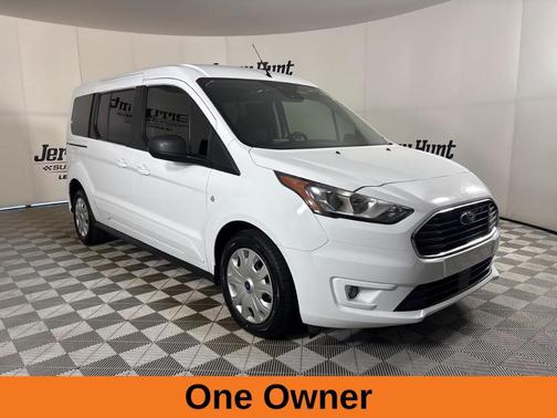 2022 Ford Transit Connect XLT