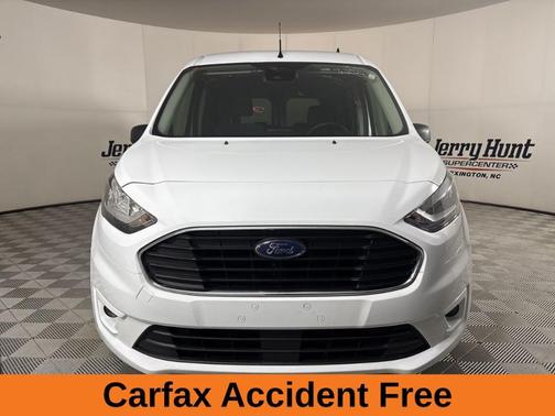 2022 Ford Transit Connect XLT
