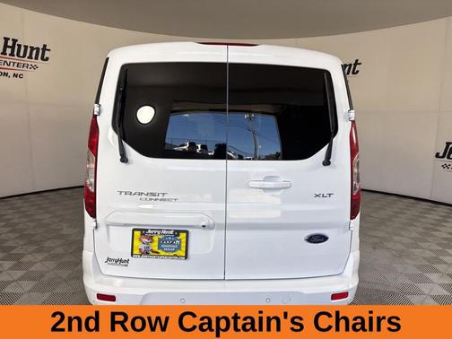 2022 Ford Transit Connect XLT