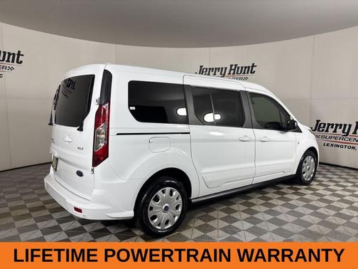 2022 Ford Transit Connect XLT