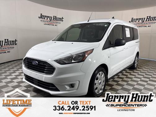 2022 Ford Transit Connect XLT