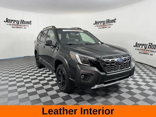 2024 Subaru Forester Wilderness