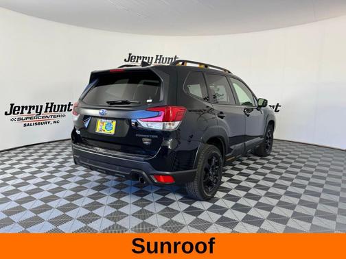 2024 Subaru Forester Wilderness