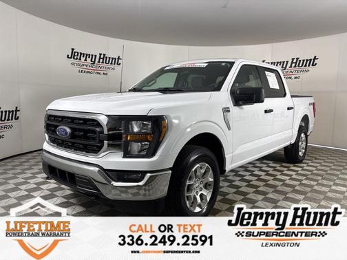 2023 Ford F-150 XLT