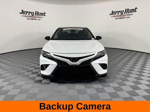 2023 Toyota Camry TRD V6