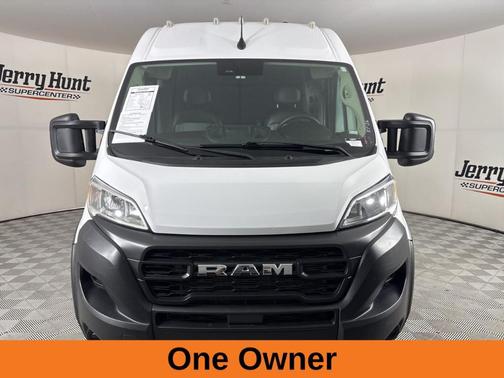 2023 RAM ProMaster 2500 High Roof